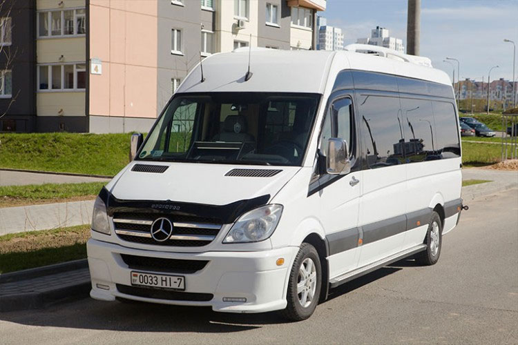 Микроавтобус Спринтер 313 VIP