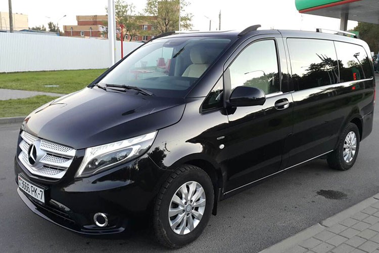 V-class Tourer w447