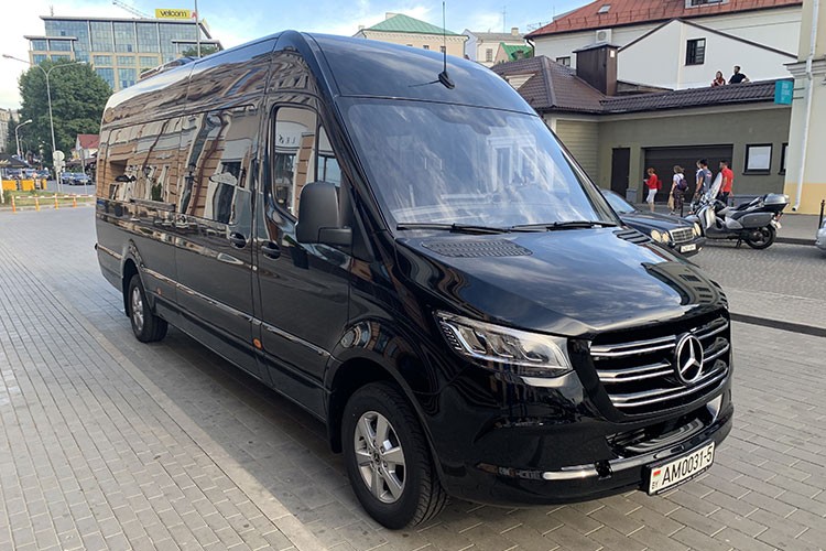 Спринтер 319 w907