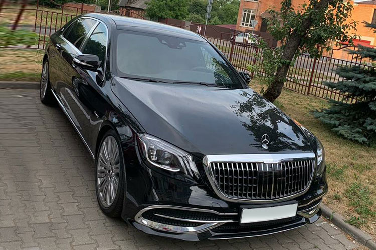 Maybach 2019